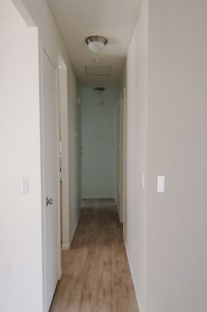 Take a tour today and view 2 bed 1 bath upstairs 5 for yourself at the Cinnamon Creek Apartments